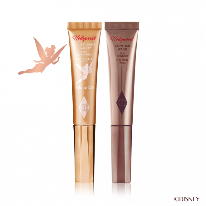 LIMITED EDITION BEAUTY LIGHT WAND & HOLLYWOOD CONTOUR DUO