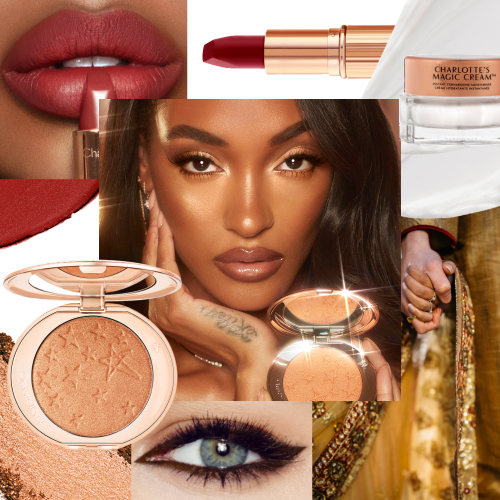 GLAMOROUS BEAUTY BRIDAL MAKEUP KIT