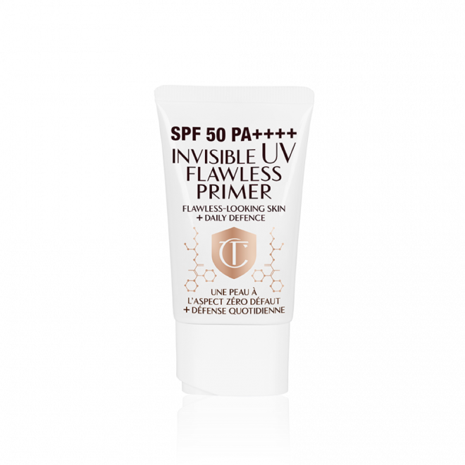INVISIBLE UV FLAWLESS PRIMER