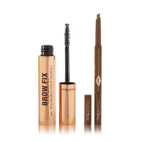 SUPERMODEL BROWS IN SECONDS
