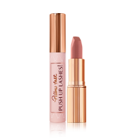 PILLOW TALK LIPS AND DREAM LASHES KIT