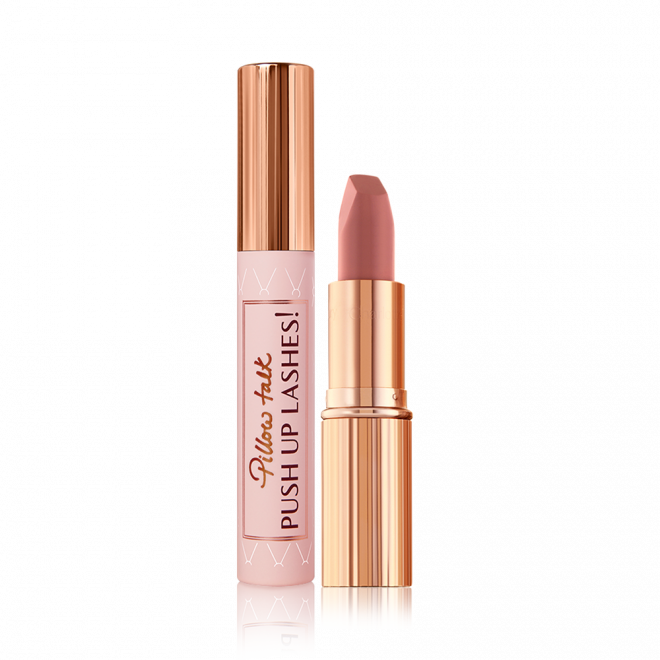 PILLOW TALK LIPS AND DREAM LASHES KIT