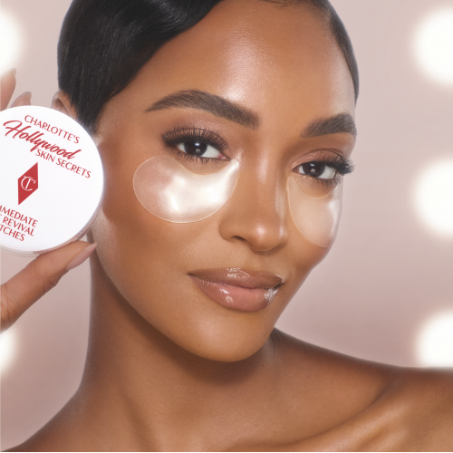 CHARLOTTE'S HOLLYWOOD SKIN SECRETS IMMEDIATE EYE REVIVAL PATCHES