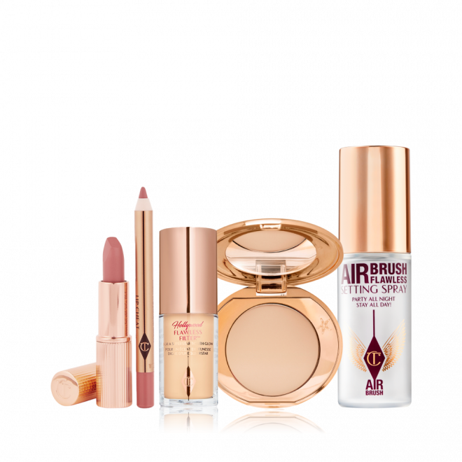BEAUTY CHECK-IN KIT