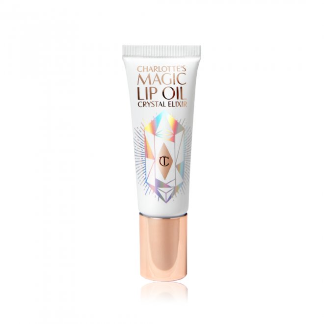 CHARLOTTE'S MAGIC LIP OIL CRYSTAL ELIXIR