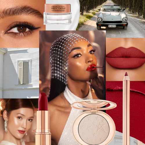 NEW! CLASSIC BEAUTY BRIDAL MAKEUP KIT