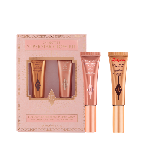 CHARLOTTE'S SUPERSTAR GLOW KIT