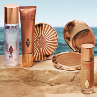 BRONZE & GLOW FROM HEAD TO TOE KIT
