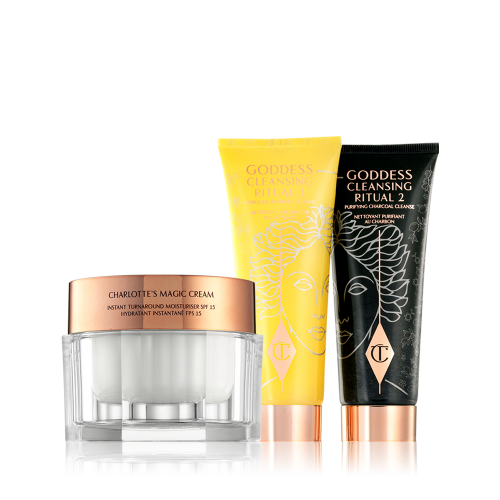 CLEANSE, HYDRATE & GLOW SPA FACIAL DUO