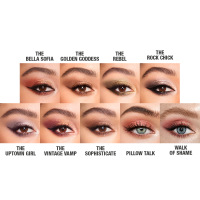 LUXURY PALETTE EYESHADOW KIT LUXURY PALETTE EYESHADOW KIT