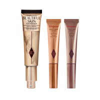 CHARLOTTE’S BEAUTIFUL SKIN GLOW & CONTOUR KIT