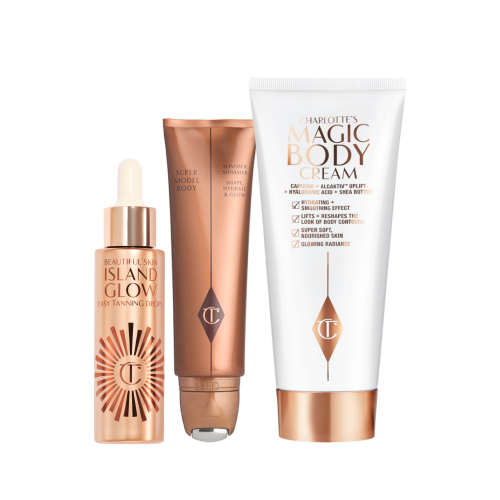 NEW! ALL-OVER SUN-KISSED GLOW TRIO