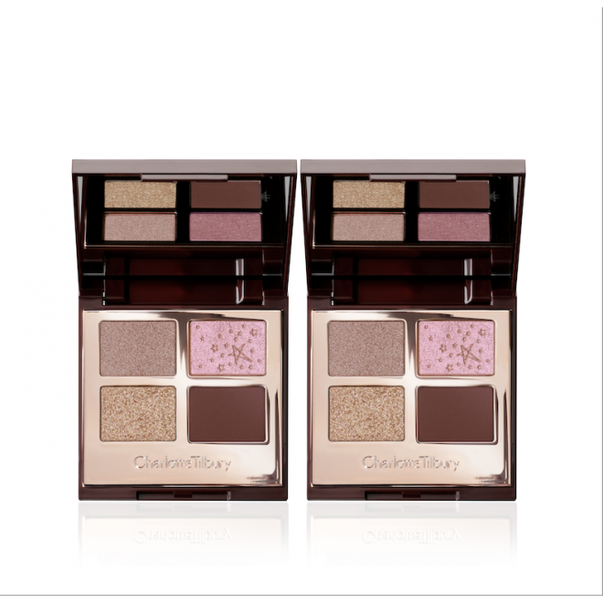 NEW! QUEEN OF LUCK LUXURY PALETTE DUO