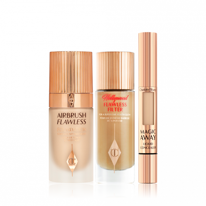 CHARLOTTE’S SOFT RADIANCE KIT