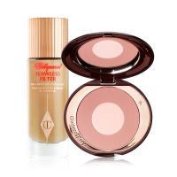 DEWY, PRETTY BLUSHED CHEEKS KIT