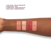 PILLOW TALK BEAUTIFYING FACE PALETTE PILLOW TALK BEAUTIFYING FACE PALETTE