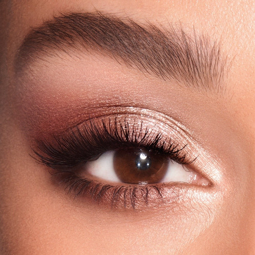 CHARLOTTE’S EXAGGER-EYES BEAUTY SECRETS