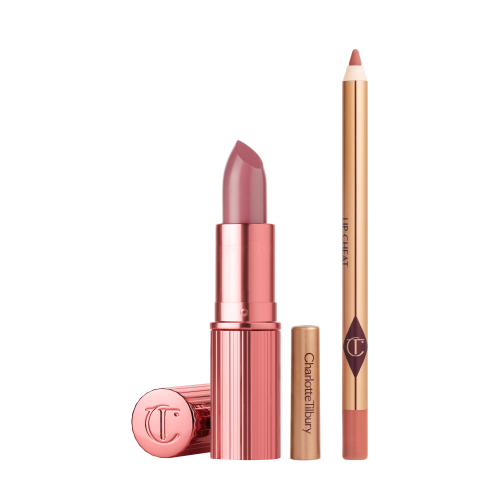 CHARLOTTE'S HOLLYWOOD BEAUTY ICON LIP KIT