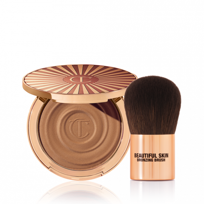 BEAUTIFUL SKIN SUN-KISSED GLOW BRONZER KIT