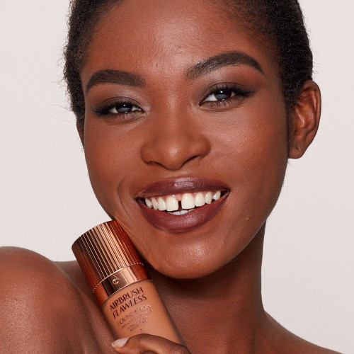 AIRBRUSH FLAWLESS FOUNDATION