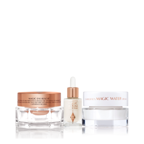 NEW! CHARLOTTE’S IMMEDIATE SKIN REVIVAL TRIO