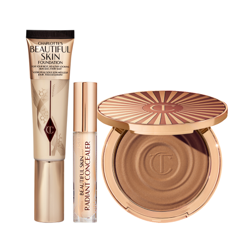 BEAUTIFUL SKIN 3-STEP ROUTINE