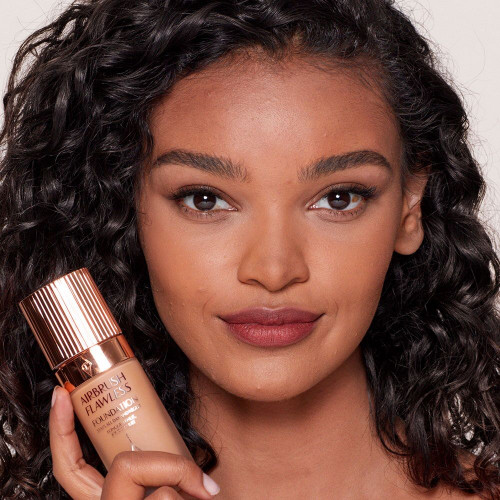 AIRBRUSH FLAWLESS FOUNDATION