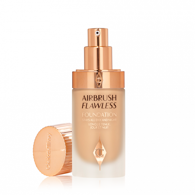 AIRBRUSH FLAWLESS FOUNDATION