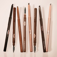 SUPERMODEL BROWS IN SECONDS