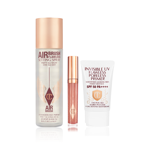 FLAWLESS COMPLEXION & FRESH LIPS KIT