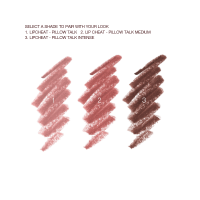 PILLOW TALK MAKEUP SECRETS