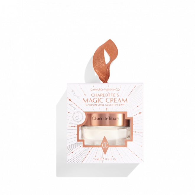 CHARLOTTE'S MAGIC CREAM