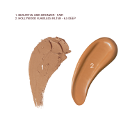BEAUTIFUL BRONZED GLOW FILTER KIT