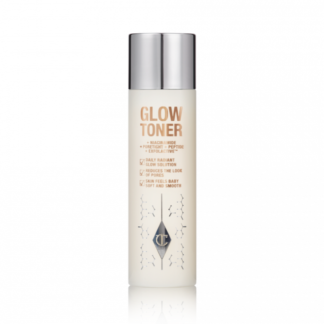 GLOW TONER