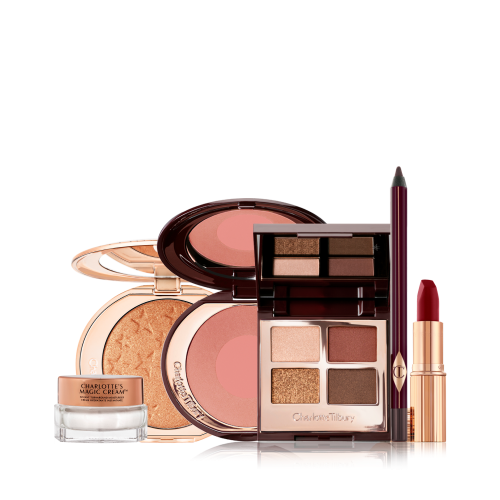 GLAMOROUS BEAUTY BRIDAL MAKEUP KIT
