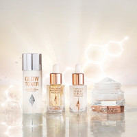 CHARLOTTE’S NIGHT-TIME GLOWING SKIN DUO