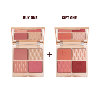 PILLOW TALK BEAUTIFYING FACE PALETTE DUO