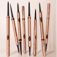 SUPERMODEL BROWS IN SECONDS