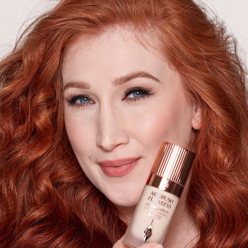 AIRBRUSH FLAWLESS FOUNDATION