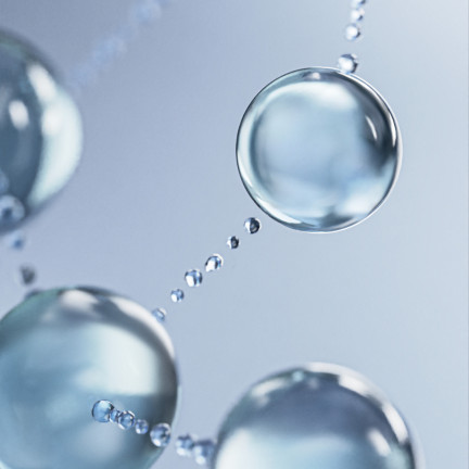 Hyaluronic Mesh Technology™
