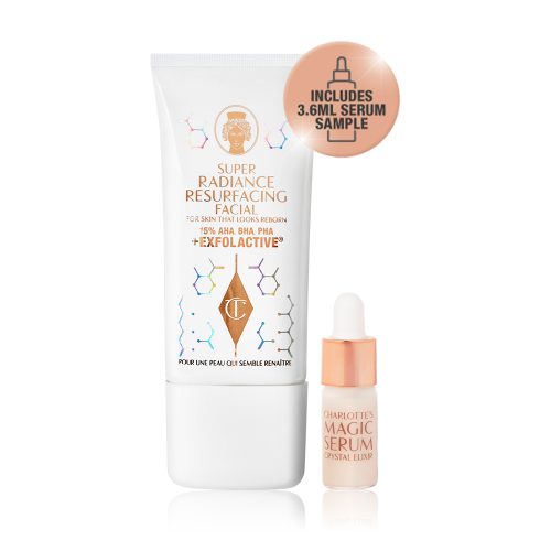 SUPER RADIANCE RESURFACING FACIAL