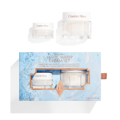 CHARLOTTE’S MAGIC WATER CREAM SET