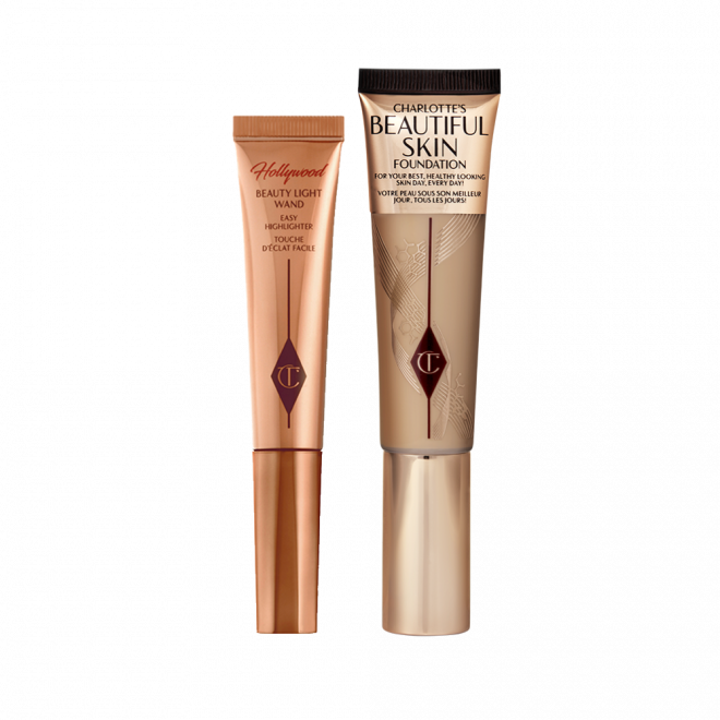 CHARLOTTE'S BEAUTIFUL SKIN GLOW KIT