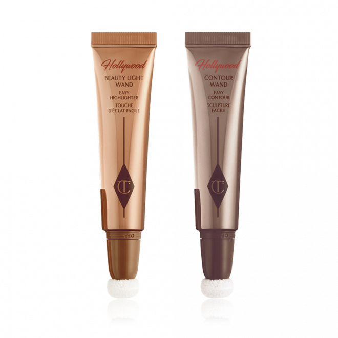 THE HOLLYWOOD CONTOUR DUO