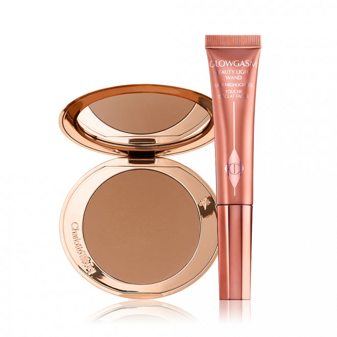 ALL-YEAR-ROUND SUN-KISSED SKIN KIT